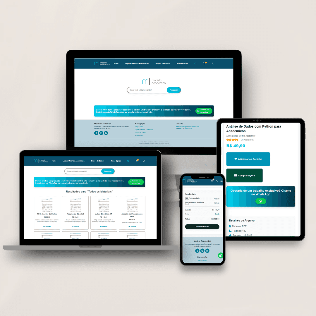 E-commerce Personalizado